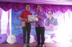 20231219022554(5).jpg - ผู้บริหารและคณะครูร่วมส่งท่านรองฯ นัยน์ปพร ปานกลัด และครูคำนึง  วงศ์ใหญ่ รับตำแหน่งผู้อำนวยการโรงเรียน | https://ssl.ac.th
