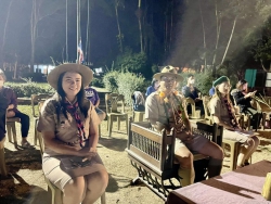 20240104020317.jpg - ผอ.ประพันธ์ ทองหนัก เป็นประธานคืนชุมนุมรอบกองไฟกิจกรรมเข้าค่ายลูกเสือ-เนตรนารี ป.6 | https://ssl.ac.th
