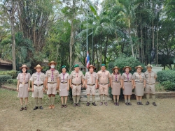20240104020652.jpg - กิจกรรมเข้าค่ายลูกเสือสามัญ และเนตรนารี ป.6 ระดับ เครือข่ายสันทราย 3 ปีการศึกษา 2566 | https://ssl.ac.th