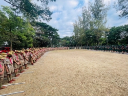 20240104020653.jpg - กิจกรรมเข้าค่ายลูกเสือสามัญ และเนตรนารี ป.6 ระดับ เครือข่ายสันทราย 3 ปีการศึกษา 2566 | https://ssl.ac.th