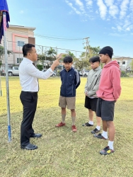 20240109022846.jpg - ผอ.ประพันธ์ ทองหนัก พบปะนักเรียน | https://ssl.ac.th