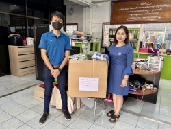 20240113030041.jpg - ขอบคุณผู้ใหญ่ใจที่มอบของขวัญ ของรางวัลสำหรับจัดกิจกรรมวันเด็ก ปี 2567 | https://ssl.ac.th
