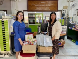 20240113030042.jpg - ขอบคุณผู้ใหญ่ใจที่มอบของขวัญ ของรางวัลสำหรับจัดกิจกรรมวันเด็ก ปี 2567 | https://ssl.ac.th