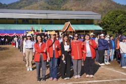 20240128040552.jpg - ตัวแทนครูร่วมงานกีฬาครู 5 อำเภอ | https://ssl.ac.th