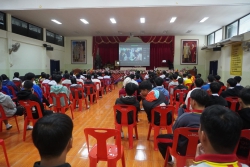 20240128041258.jpg - นักเรียนชั้นม.3 รับชม zoom การแนะแนวศึกษาต่อ จาก สพป.เชียงใหม่ 2 | https://ssl.ac.th