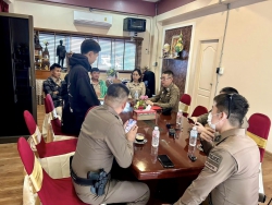 20240128041528.jpg - ขอขอบคุณ. ท่าน.พ.ต.ท. ธเนตร รองฯผกก. สภ.สันทราย พร้อมคณะฯ ที่ร่วมกิจกรรมป้องปราบและติดตามงาน ระหว่าง สภ.กับ รร | https://ssl.ac.th