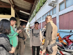 20240128041529.jpg - ขอขอบคุณ. ท่าน.พ.ต.ท. ธเนตร รองฯผกก. สภ.สันทราย พร้อมคณะฯ ที่ร่วมกิจกรรมป้องปราบและติดตามงาน ระหว่าง สภ.กับ รร | https://ssl.ac.th