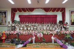 20240204054436.jpg - มอบเกียรติบัตรเพื่อเป็นขวัญและกำลังใจแก่คณะครูโรงเรียนสันทรายหลวง | https://ssl.ac.th