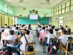 20240204055038(1).jpg - ขับเคลื่อนกิจกรรมยกระดับผลสัมฤทธิ์ทางการเรียนประจำปีการศึกษา 2566 | https://ssl.ac.th