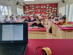 20240204055038.jpg - ขับเคลื่อนกิจกรรมยกระดับผลสัมฤทธิ์ทางการเรียนประจำปีการศึกษา 2566 | https://ssl.ac.th