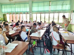 20240204055039(1).jpg - ขับเคลื่อนกิจกรรมยกระดับผลสัมฤทธิ์ทางการเรียนประจำปีการศึกษา 2566 | https://ssl.ac.th