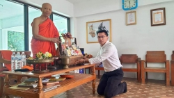 20240204055433(2).jpg - ผอ.ประพันธ์ ทองหนัก น้อมสักการะกราบนมัสการฯ มุทิตา ท่านพระครูฯ รับเลื่อนสมนศักดิ์ฯ | https://ssl.ac.th