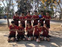 20240218020426.jpg - นักกีฬาวอลเลย์บอลชายร่วมแข่งขัน ณ โรงเรียนบ้านศรีบุญเรือง | https://ssl.ac.th