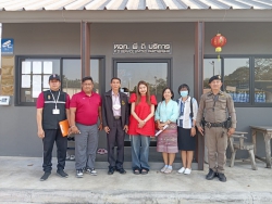 20240218020627.jpg - ตัวแทนคณะครูปฏิบัติหน้าที่พนักงานเจ้าหน้าที่ส่งเสริมความประพฤตินักเรียนและนักศึกษา (พสน.) | https://ssl.ac.th