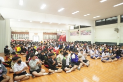 20240311073537.jpg - ผอ.ประพันธ์ ทองหนักและทีมครูมัธยมร่วมกับอบรมก่อนจะปิดภาคเรียนที่ 2 ปีการศึกษา 2566 | https://ssl.ac.th