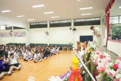 20240311073538.jpg - ผอ.ประพันธ์ ทองหนักและทีมครูมัธยมร่วมกับอบรมก่อนจะปิดภาคเรียนที่ 2 ปีการศึกษา 2566 | https://ssl.ac.th