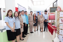 20240315070300.jpg - คณะครูนำเสนอการจัดการเรียนการสอนห้องเรียนคู่ขนาน โรงเรียนสันทรายหลวง | https://ssl.ac.th