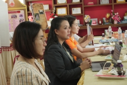 20240322071026(1).jpg - โรงเรียนสันทรายหลวง ให้บริการสถานที่แก่คณะประเมินครุชน คนคุณธรรมฯ อำเภอสันทราย | https://ssl.ac.th