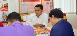 20240322071026.jpg - โรงเรียนสันทรายหลวง ให้บริการสถานที่แก่คณะประเมินครุชน คนคุณธรรมฯ อำเภอสันทราย | https://ssl.ac.th