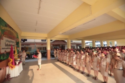 20240322072007.jpg - กิจกรรมเข้าค่ายลูกเสือสามัญรุ่นใหญ่ ม.1-ม.2  ประจำปีการศึกษา 2567 ณ ค่ายลูกเสือชั่วคราวโรงเรียนสันทรายหลวง  | https://ssl.ac.th