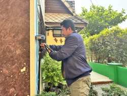20240329041033.jpg - เจ้าหน้าที่ธนารักษ์เชียงใหม่ มาตรวจสอบ อาคารประกอบ ต่างๆ ที่ทาง รร. ขอขึ้นทะเบียน | https://ssl.ac.th