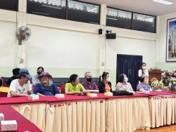 20240329041340.jpg - ประชุมหารือขับเคลื่อนงานสระเกล้าดำหัวครูอาวุโส | https://ssl.ac.th