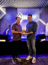 20240330091045.jpg - ทีมงานสันทรายหลวงร่วมรับประทานอาหารค่ำและรื่นเริงสนุกสนานร่วมกัน  | https://ssl.ac.th