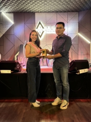 20240330091046.jpg - ทีมงานสันทรายหลวงร่วมรับประทานอาหารค่ำและรื่นเริงสนุกสนานร่วมกัน  | https://ssl.ac.th