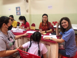 20240331062005.jpg - 31 มีนาคม2567 วันรับรายงานตัวนักเรียนอนุบาล และมัธยมศึกษาปีที่ 1  | https://ssl.ac.th