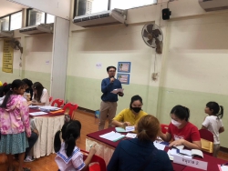20240331062010.jpg - 31 มีนาคม2567 วันรับรายงานตัวนักเรียนอนุบาล และมัธยมศึกษาปีที่ 1  | https://ssl.ac.th