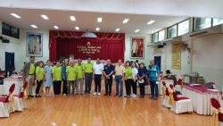 20240408032521.jpg - โรงเรียนสันทรายหลวงให้บริการสถานที่แก่งานชุมชนกองทุนหมู่บ้านอำเภอสันทราย | https://ssl.ac.th