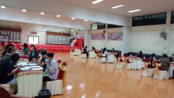 20240408032522(1).jpg - โรงเรียนสันทรายหลวงให้บริการสถานที่แก่งานชุมชนกองทุนหมู่บ้านอำเภอสันทราย | https://ssl.ac.th