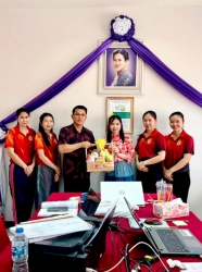 20240419023527.jpg - ขอขอบคุณ. ท่าน ศน. อุษณีย์ พันธุมแสน ที่มาช่วยเติมเต็มเรื่องการพัฒนาหลักสูตรปฐมวัย + การทำ SAR เพื่อรองรับการประเมินฯ สมศ. | https://ssl.ac.th
