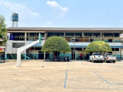 20240427090939.jpg - งานปรับปรุงซ่อมแซม พัฒนาอาคารสถานที่ เตรียมพร้อมก่อนเปิดภาคเรียน 1/67 | https://ssl.ac.th