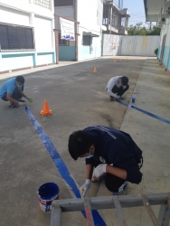 20211228080448(2).jpg - จัดเตรียมสถานที่เพื่อรอรับการประเมินจากหน่วยงานอำเภอสันทราย  ในการเปิดเรียน On site | https://ssl.ac.th