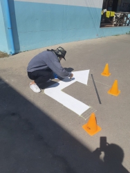 20211228080448.jpg - จัดเตรียมสถานที่เพื่อรอรับการประเมินจากหน่วยงานอำเภอสันทราย  ในการเปิดเรียน On site | https://ssl.ac.th