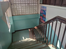 20211228080454.jpg - จัดเตรียมสถานที่เพื่อรอรับการประเมินจากหน่วยงานอำเภอสันทราย  ในการเปิดเรียน On site | https://ssl.ac.th
