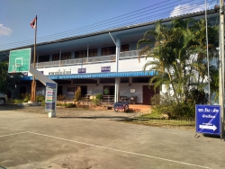 20211228081414.jpg - จัดเตรียมสถานที่เพื่อรอรับการประเมินจากหน่วยงานอำเภอสันทราย  ในการเปิดเรียน On site | https://ssl.ac.th