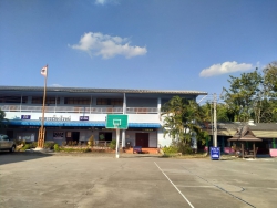 20211228081416.jpg - จัดเตรียมสถานที่เพื่อรอรับการประเมินจากหน่วยงานอำเภอสันทราย  ในการเปิดเรียน On site | https://ssl.ac.th