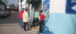 20211228081418(1).jpg - จัดเตรียมสถานที่เพื่อรอรับการประเมินจากหน่วยงานอำเภอสันทราย  ในการเปิดเรียน On site | https://ssl.ac.th