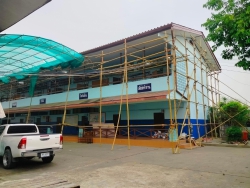 20240509105707.jpg - ปรับปรุงอาคารสถานที่ต้อนรับเปิดเทอม ปีการศึกษา 2567 | https://ssl.ac.th