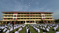 20240520043151.jpg - บรรยากาศวันแรกของการเปิดภาคเรียนที่ 1 ปีการศึกษา 2567 | https://ssl.ac.th