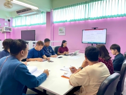 20240520043347.jpg - ทีมบริหารและคณะครูหัวหน้างาน 4 ฝ่าย ครูพัสดุ การเงิน ร่วมพิจารณางบประมาณ..โครงการ  | https://ssl.ac.th
