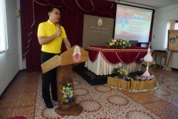 20240525034616.jpg - โรงเรียนสันทรายหลวงยินดีคุณครูแสงอรุณ หลักบุญนิธิ เนื่องในโอกาสบรรจุแต่งตั้งเข้ารับราชการ | https://ssl.ac.th