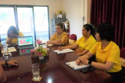20240525034918.jpg - ประชุมวางแผนความร่วมมือในสายวิชาชีพในการจัดการเรียนรู้ร่วมกันกับวิทยาลัยพายัพเทคโนโลยีและบริหารธุรกิจ | https://ssl.ac.th