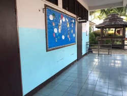 20211228081759(1).jpg - ทำความสะอาดโรงเรียน จัดเตรียมสถานที่พร้อมรับการตรวจเพื่อเปิดเรียนOn Siteแล้วคะ | https://ssl.ac.th
