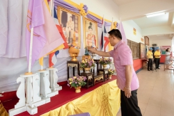20240602112656.jpg - กิจกรรมเนื่องในโอกาสวันเฉลิมพระชนมพรรษาสมเด็จพระนางเจ้าฯ พระบรมราชินี | https://ssl.ac.th