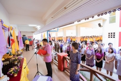 20240602112658.jpg - กิจกรรมเนื่องในโอกาสวันเฉลิมพระชนมพรรษาสมเด็จพระนางเจ้าฯ พระบรมราชินี | https://ssl.ac.th