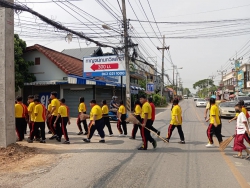 20240602112948(1).jpg - กิจกรรมจิตอาสาสู่ชุมชน เนื่องในโอกาสวันเฉลิมพระชนมพรรษาสมเด็จพระนางเจ้าฯ พระบรมราชินี  | https://ssl.ac.th