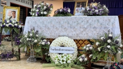 20240602113638.jpg - โรงเรียนสันทรายหลวงขอแสดงความเสียใจกับการจากไปของน.ส.วาสนา จะแล | https://ssl.ac.th